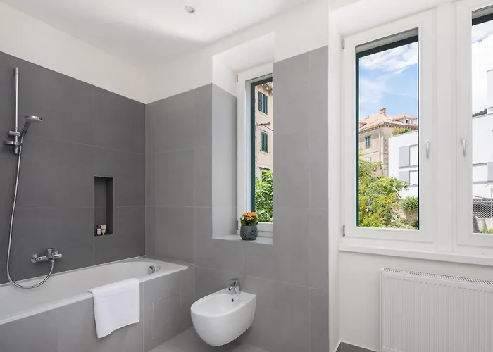 Deluxe Apartment Split