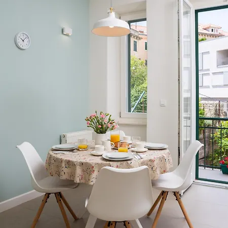 Deluxe Apartment Split