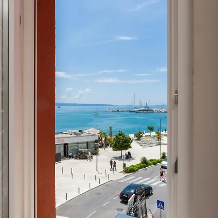 Deluxe Appartamento Spalato